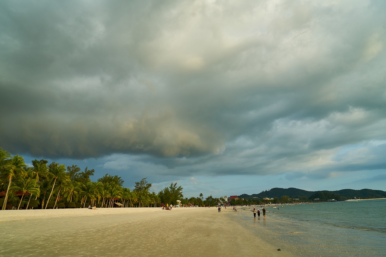 landscape asian malaysia free photo