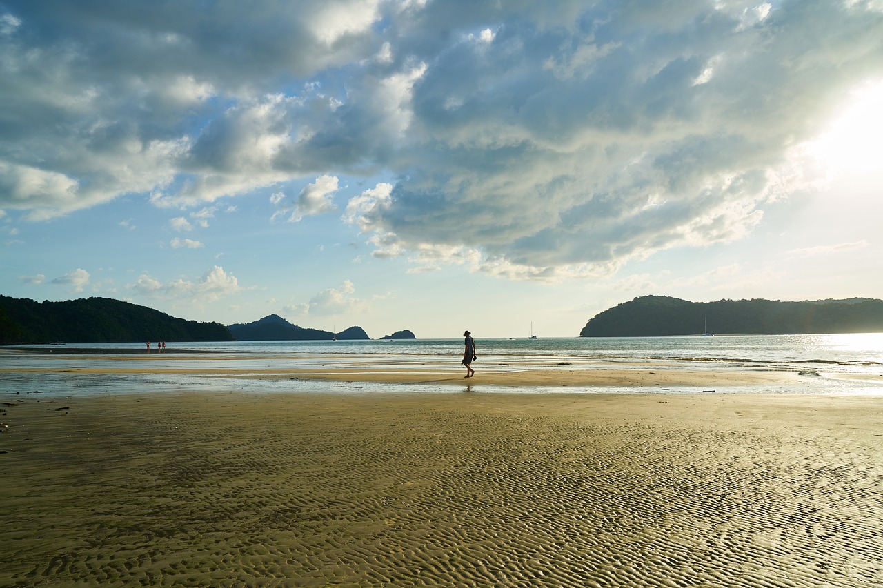 landscape beach marine free photo