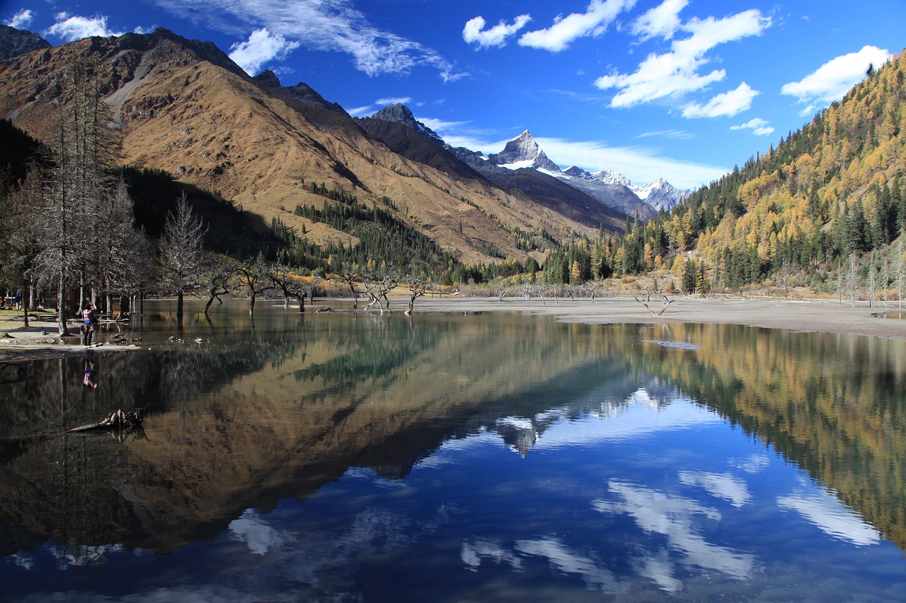 landscape china travel free photo