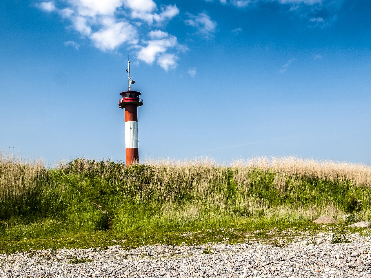 landscape lighthouse coast free photo