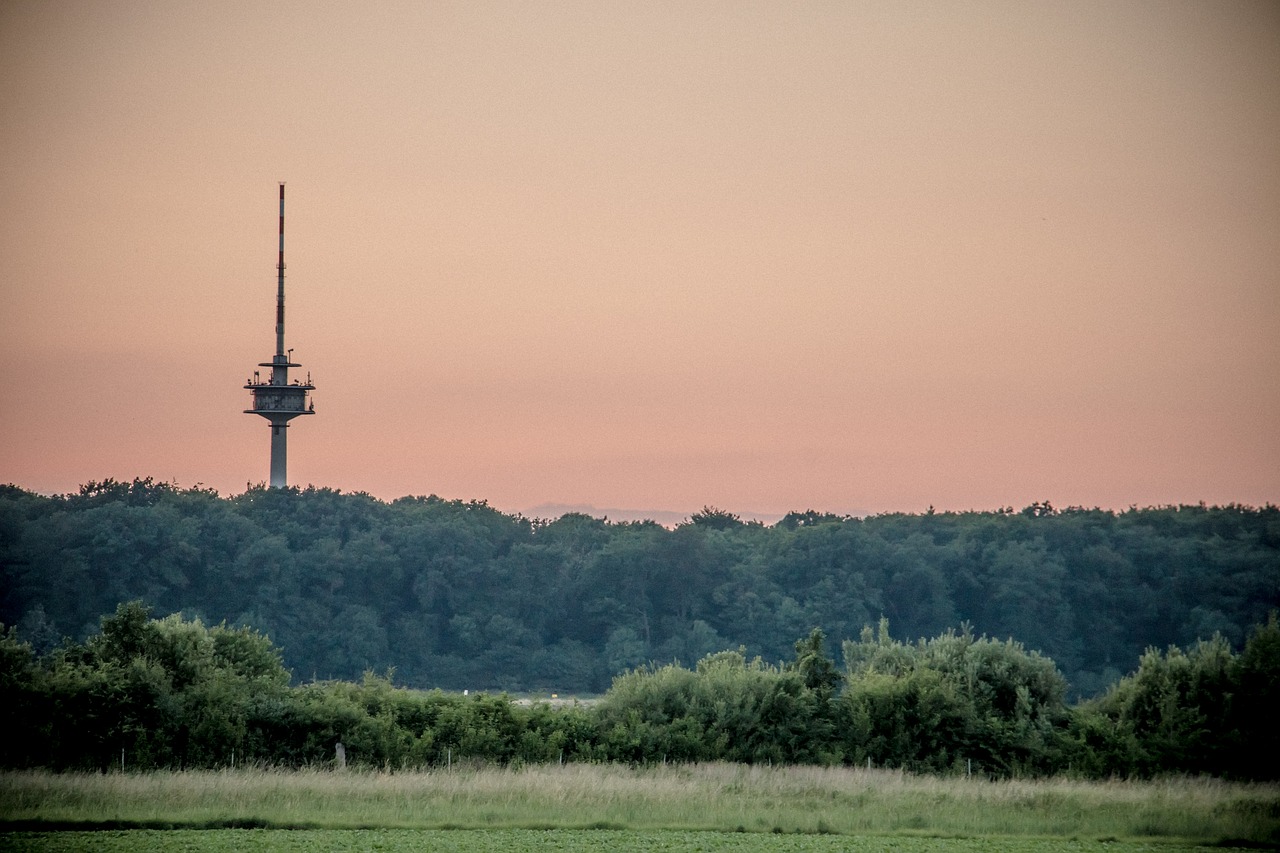 landscape sunrise sunset free photo