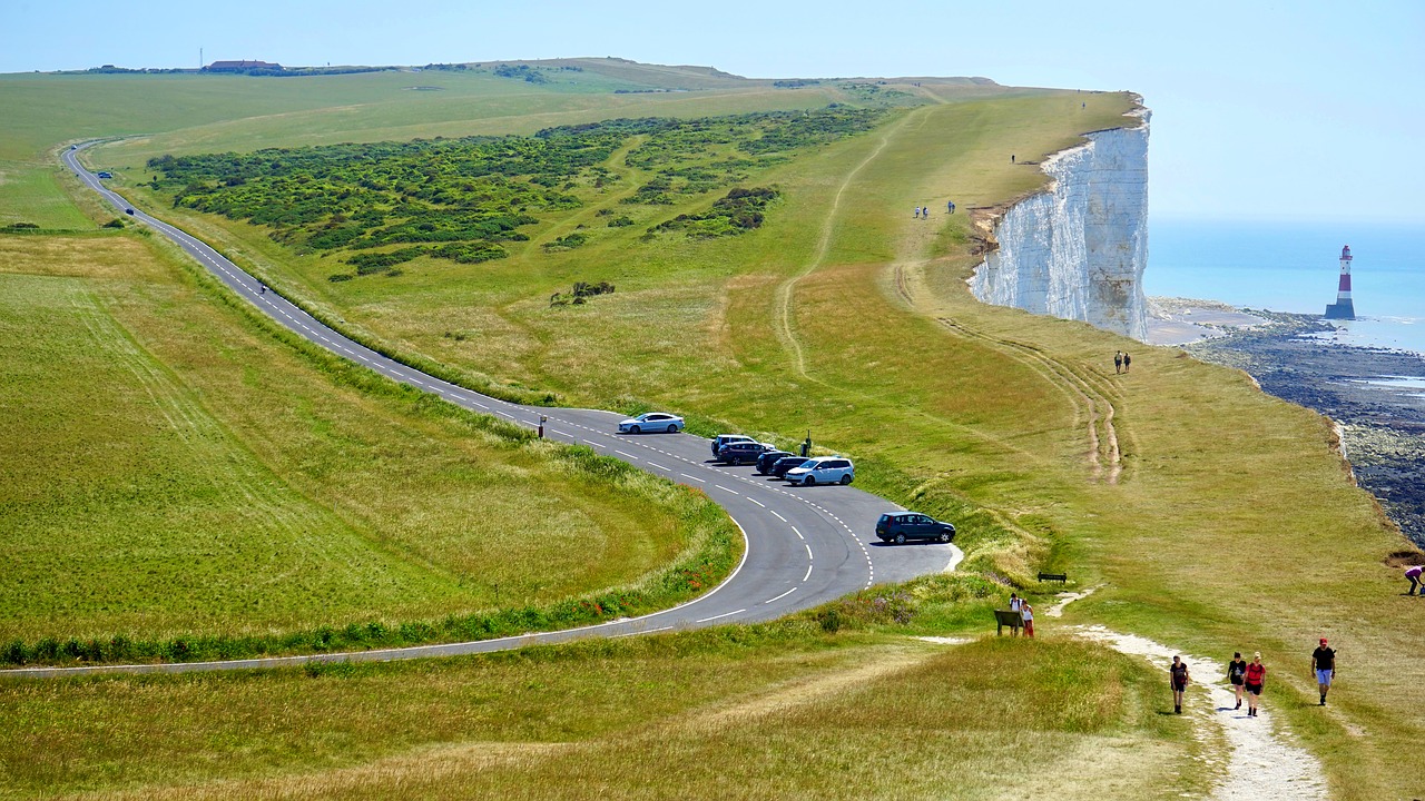 landscape cliffs trekking free photo