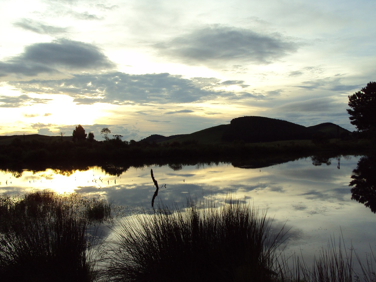 landscape cloud nature free photo