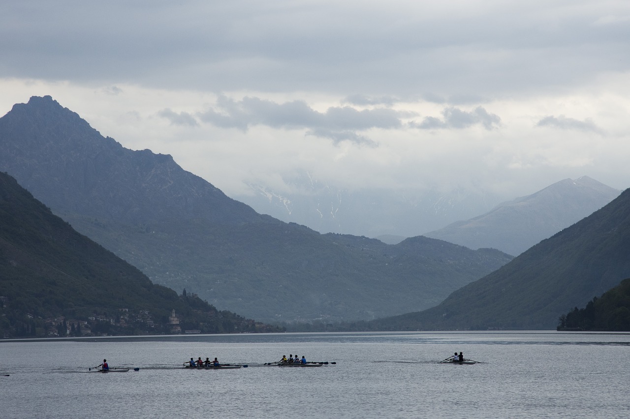 landscape lake switzerland free photo