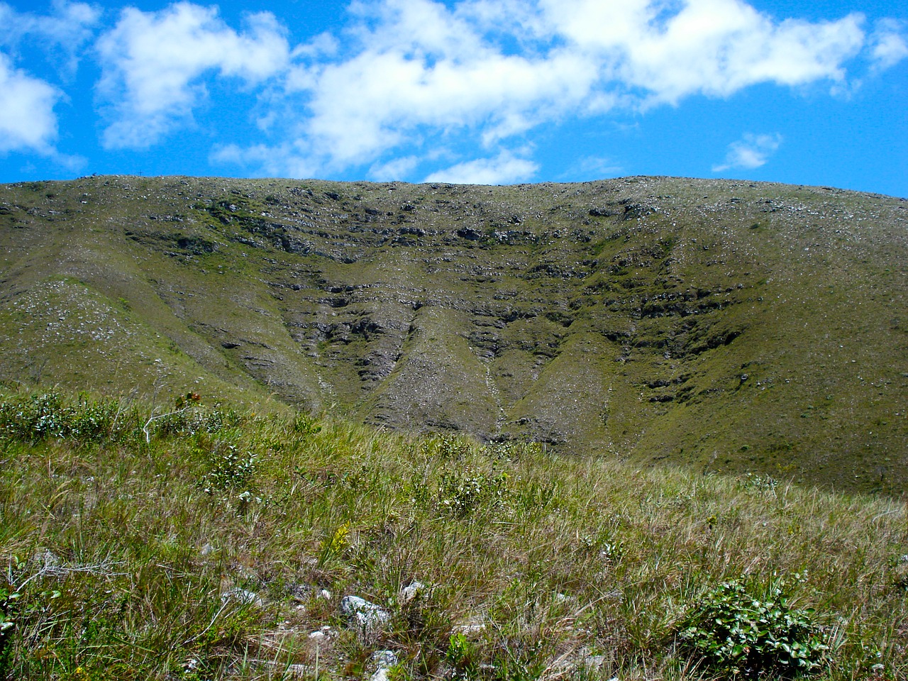 landscape serra vista free photo