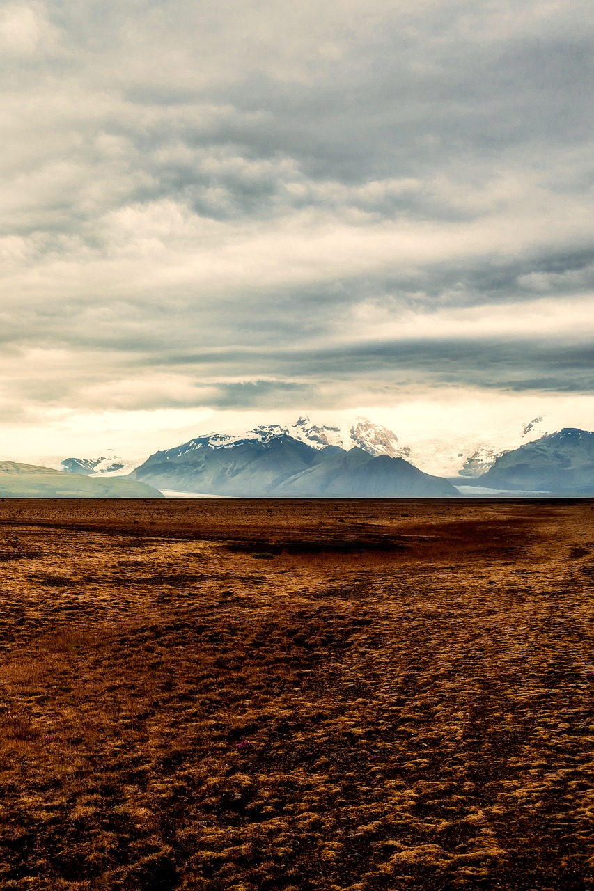 landscape sky clouds free photo