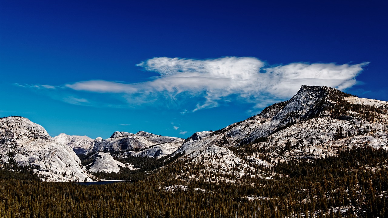 landscape california national park free photo
