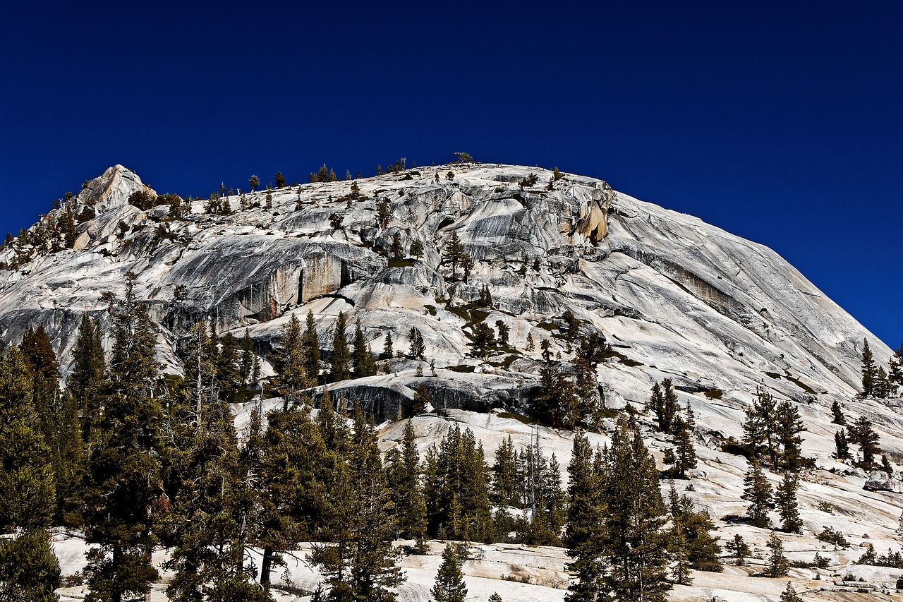 landscape california national park free photo
