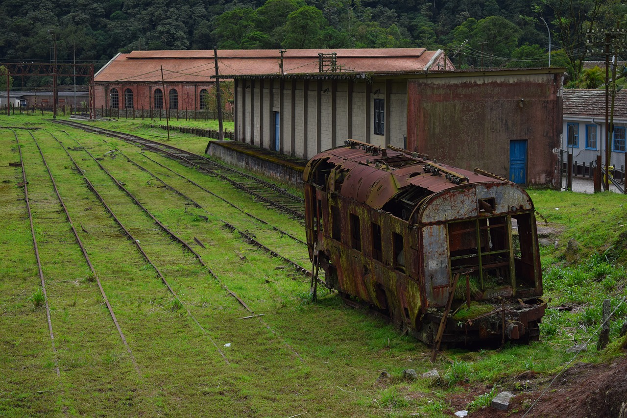 landscape paranapiacaba history free photo