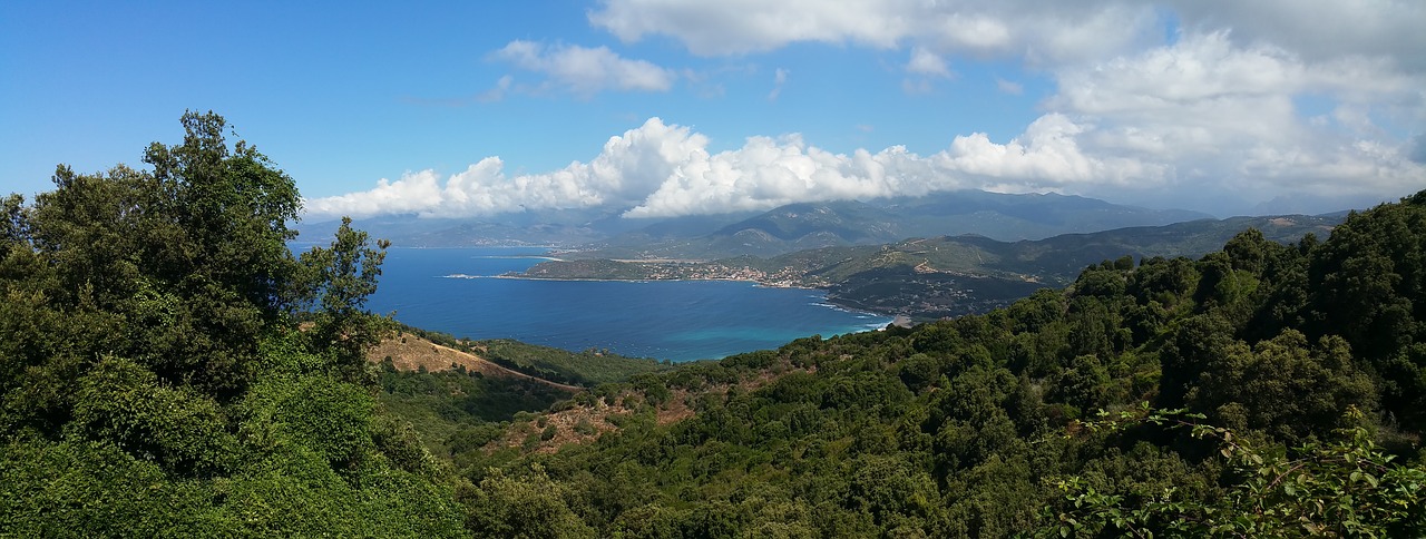 landscape sea mediterranean sea free photo