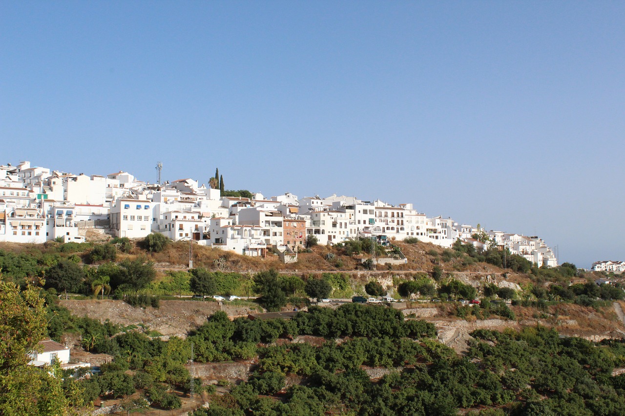 landscape the mediterranean summer free photo