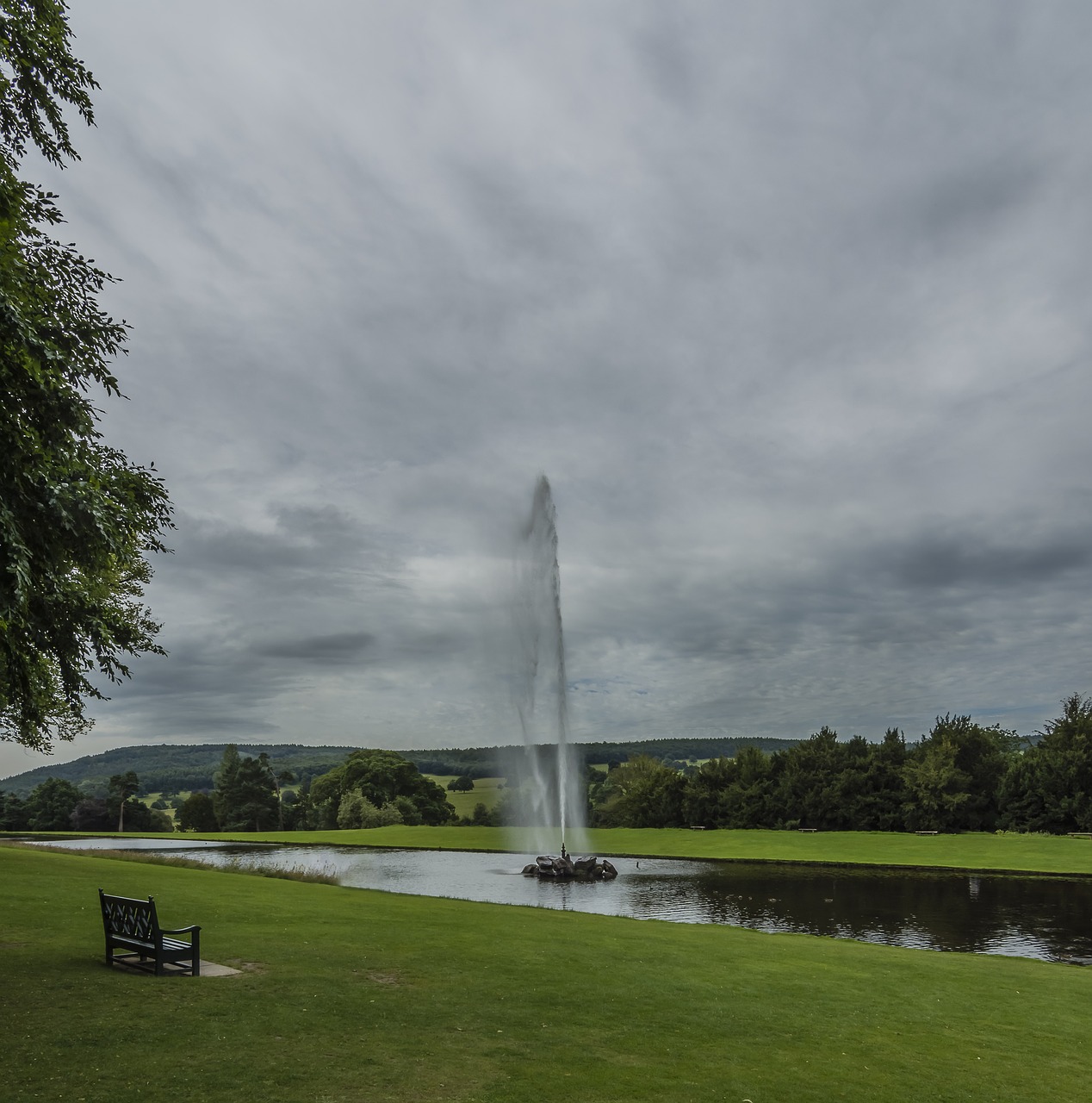 landscape water nature free photo