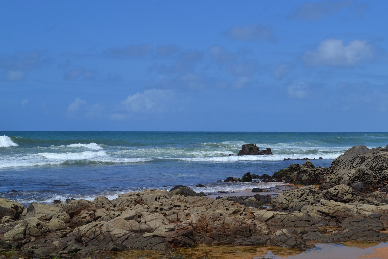 landscape stones mar free photo