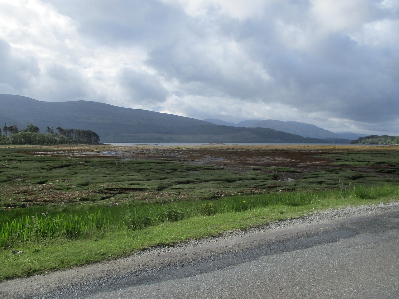 landscape scotland nature free photo