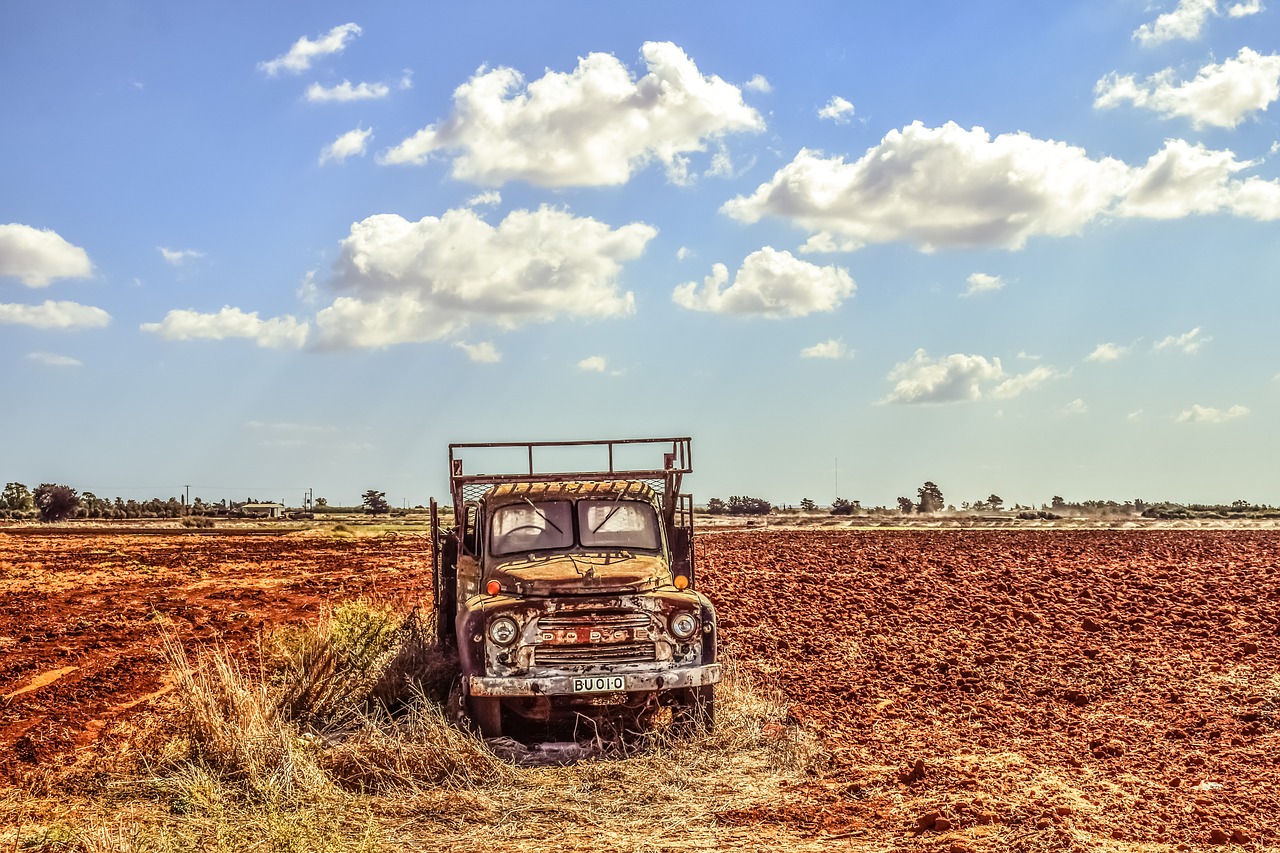 landscape rural countryside free photo