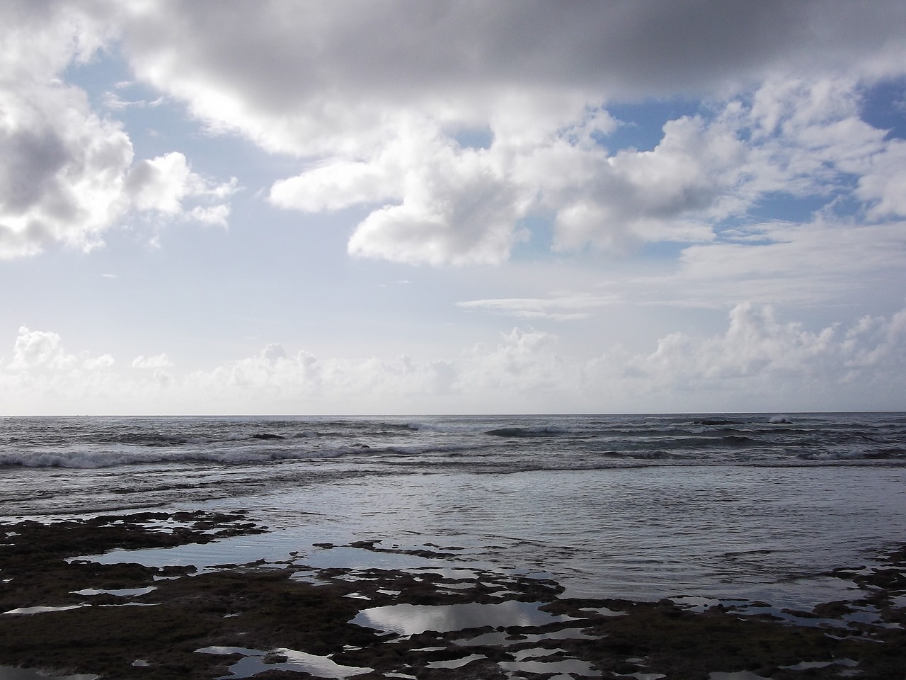 landscape beach mar free photo