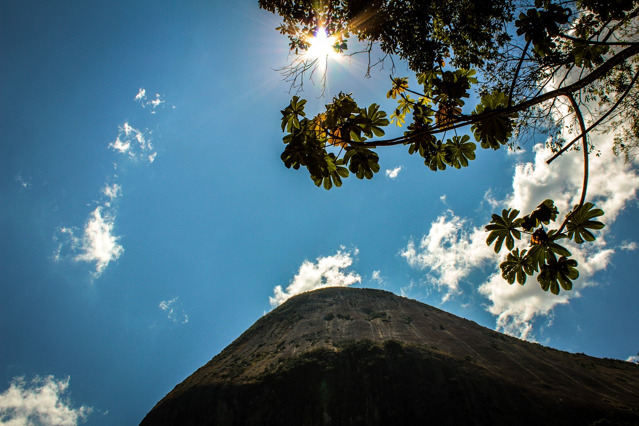 landscape nature mountain free photo