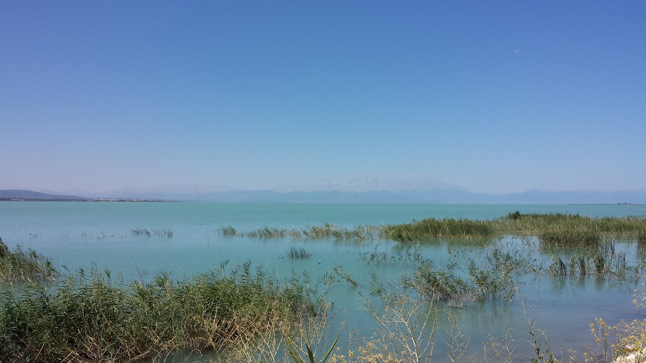 landscape lake turkey free photo