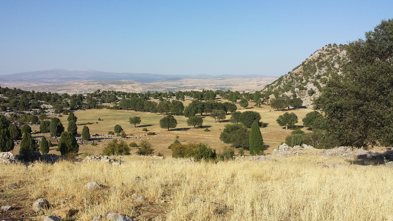 landscape rock turkey free photo