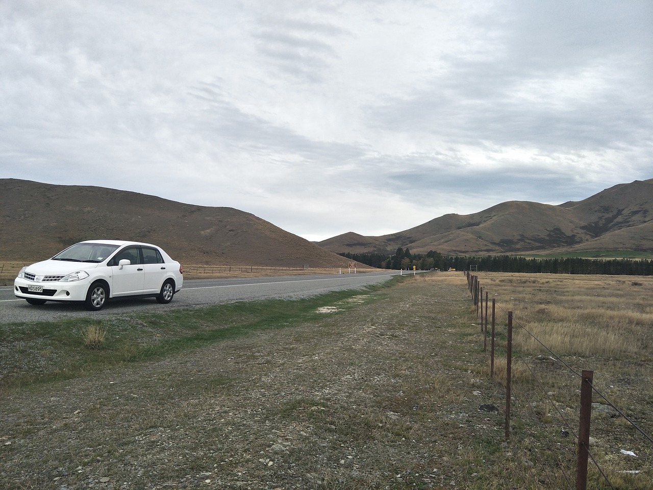 landscape travel road free photo