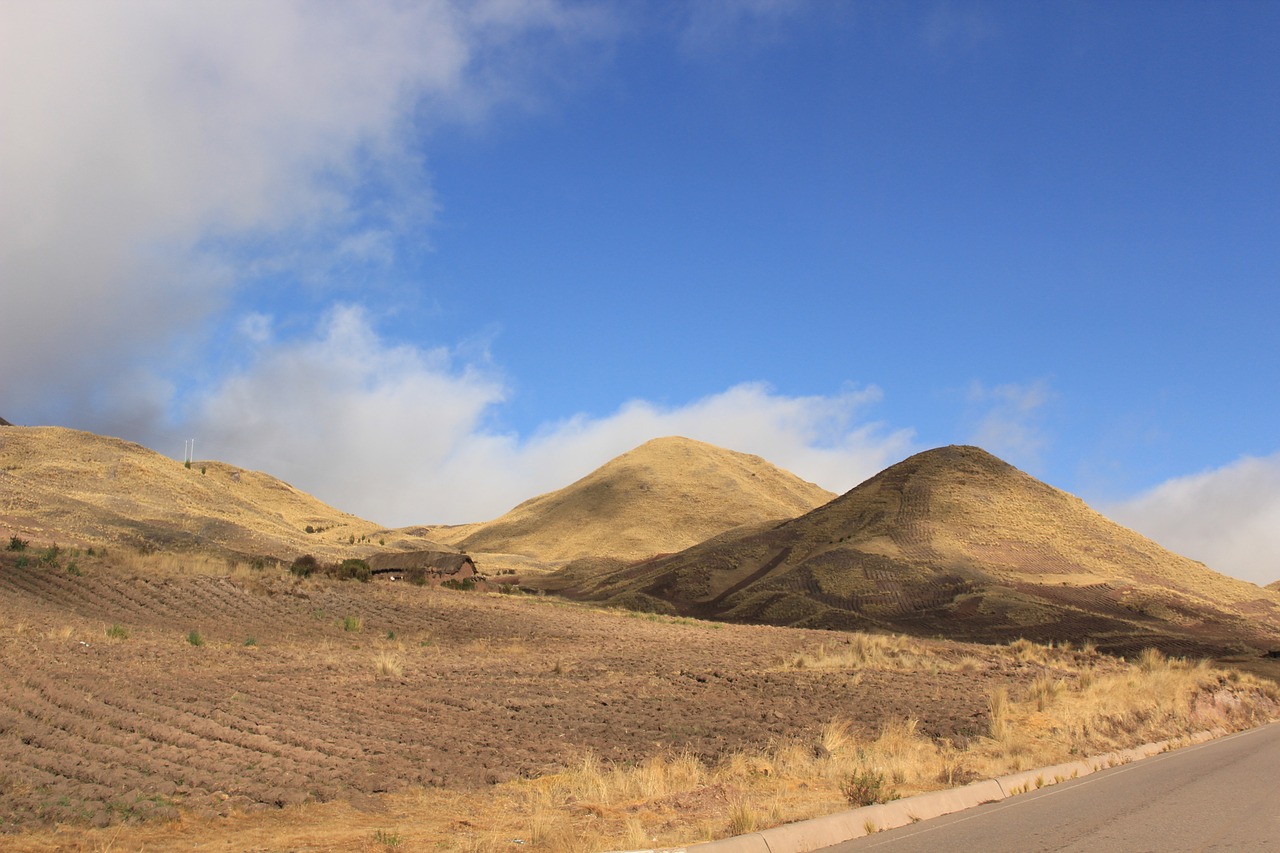 landscape sky nature free photo