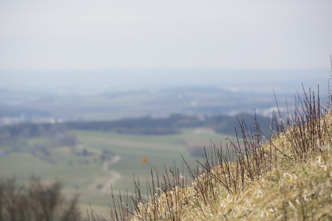 landscape nature mountains free photo