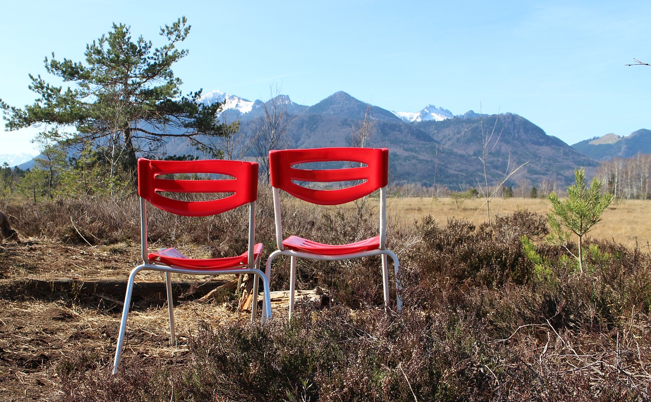 landscape chiemgau mountains free photo