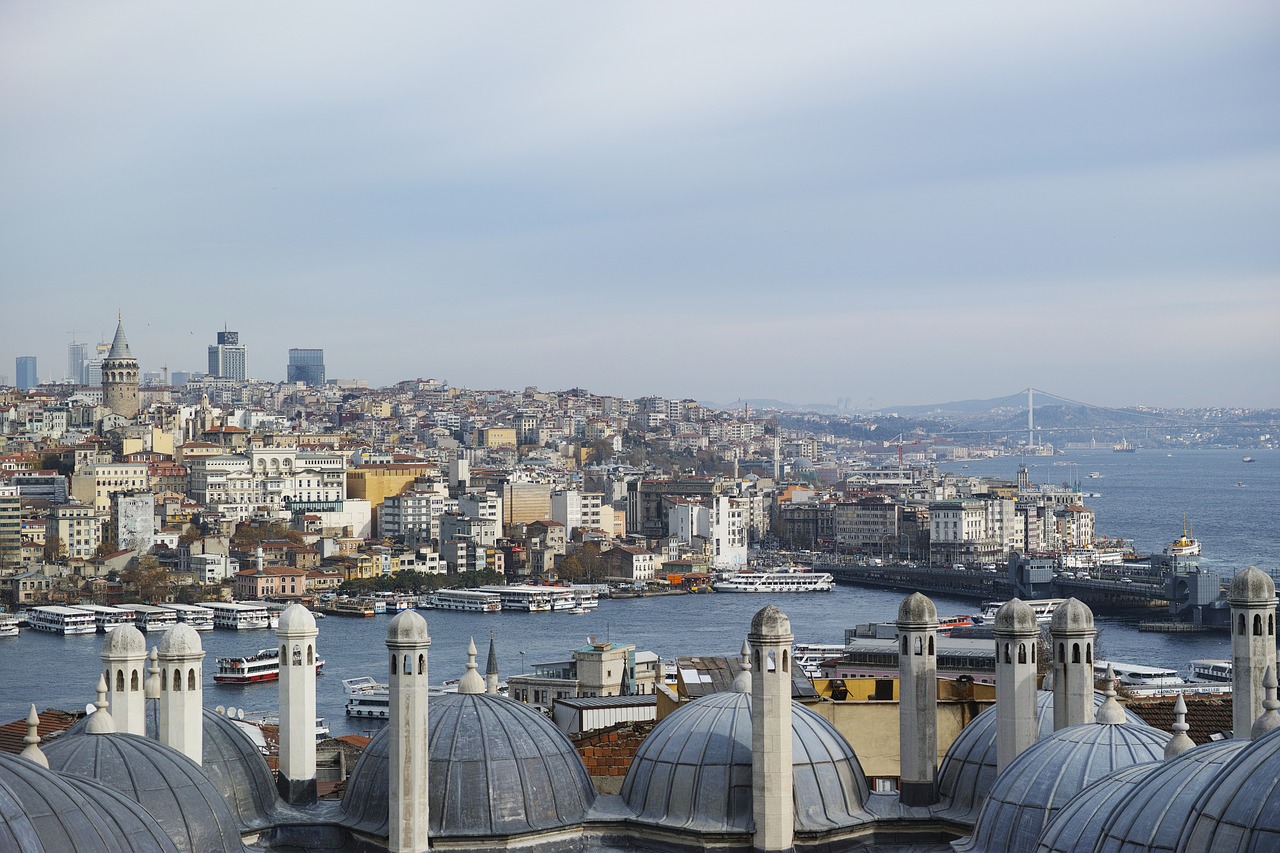 landscape martyr istanbul free photo