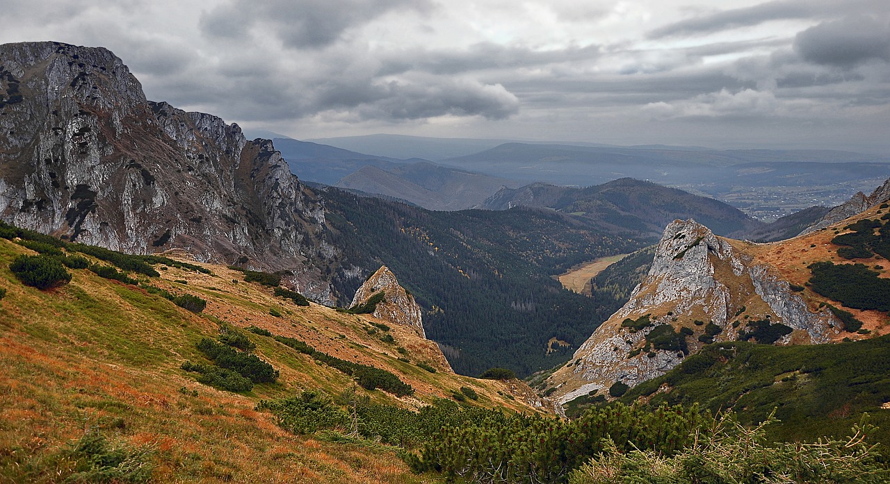 landscape mountains tatry free photo