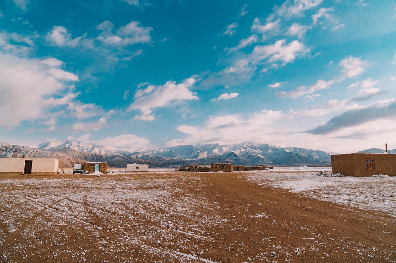 landscape mountain nevado free photo