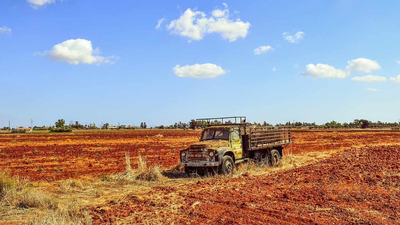 landscape rural countryside free photo