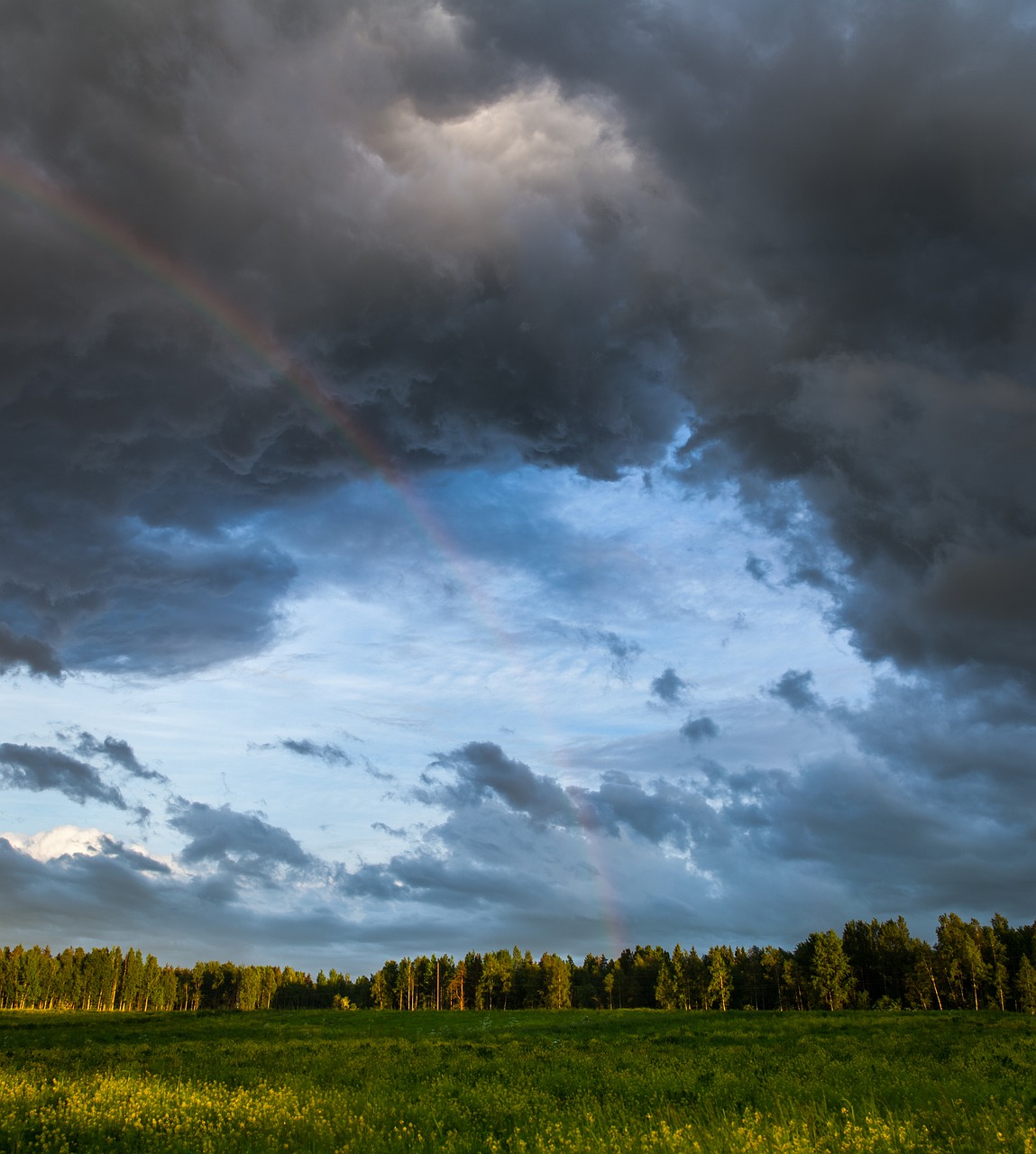 landscape nature sky free photo