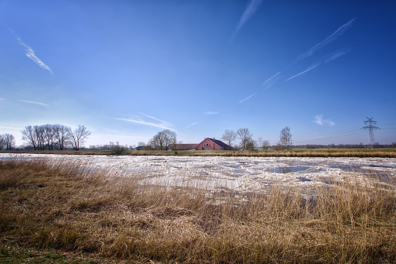 landscape nature sky free photo