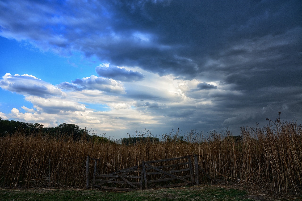 landscape sky nature free photo