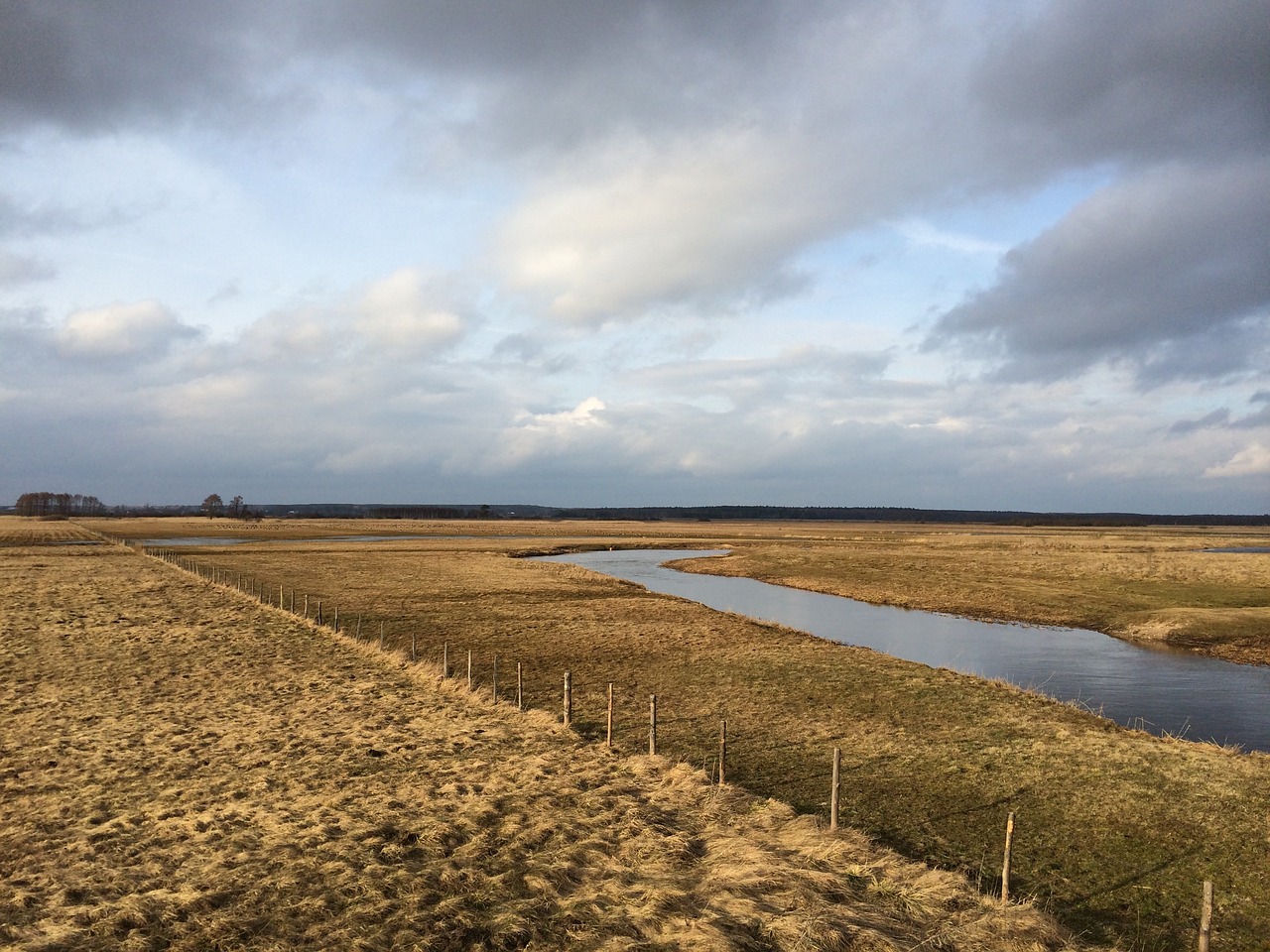 landscape nature sky free photo