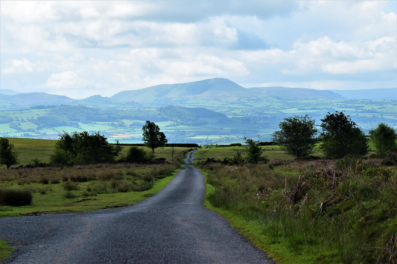 landscape nature sky free photo