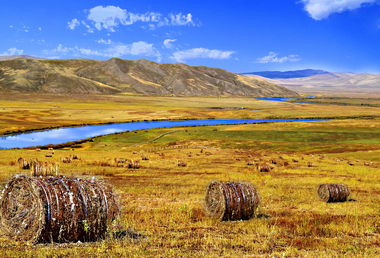 landscape nature sky free photo