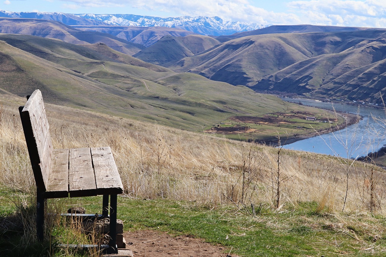 landscape nature mountain free photo