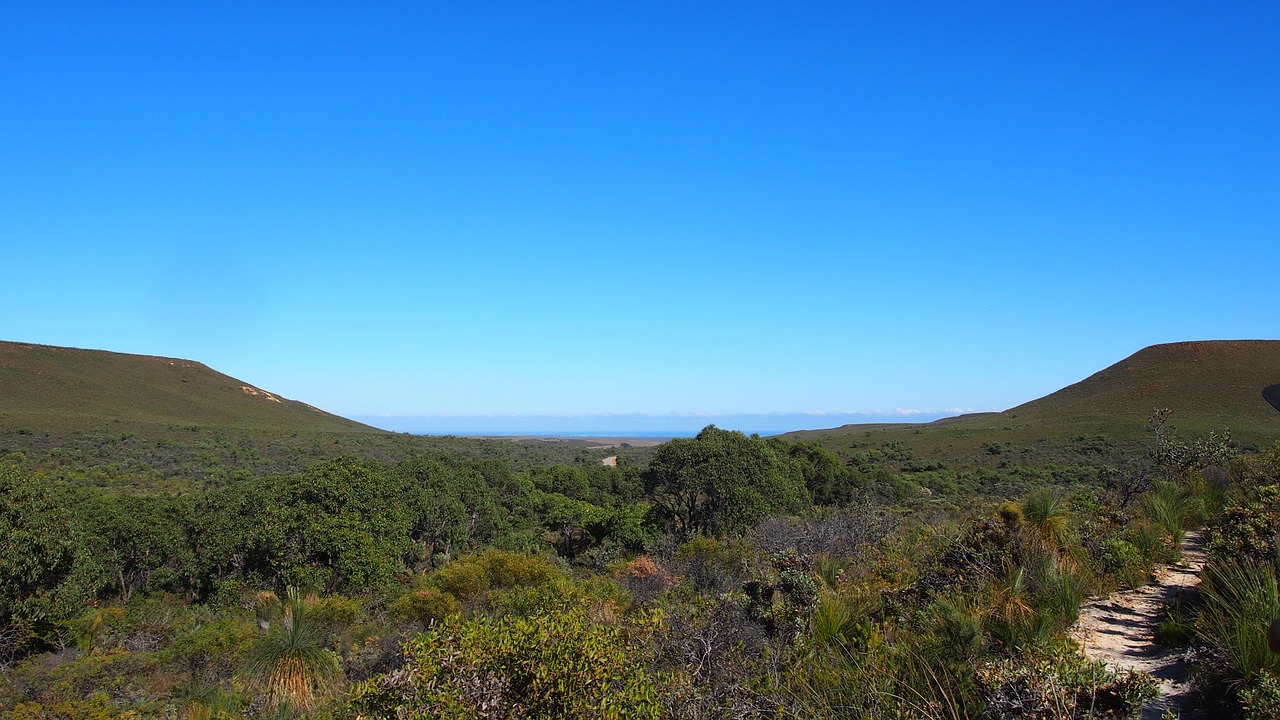 landscape nature mountain free photo