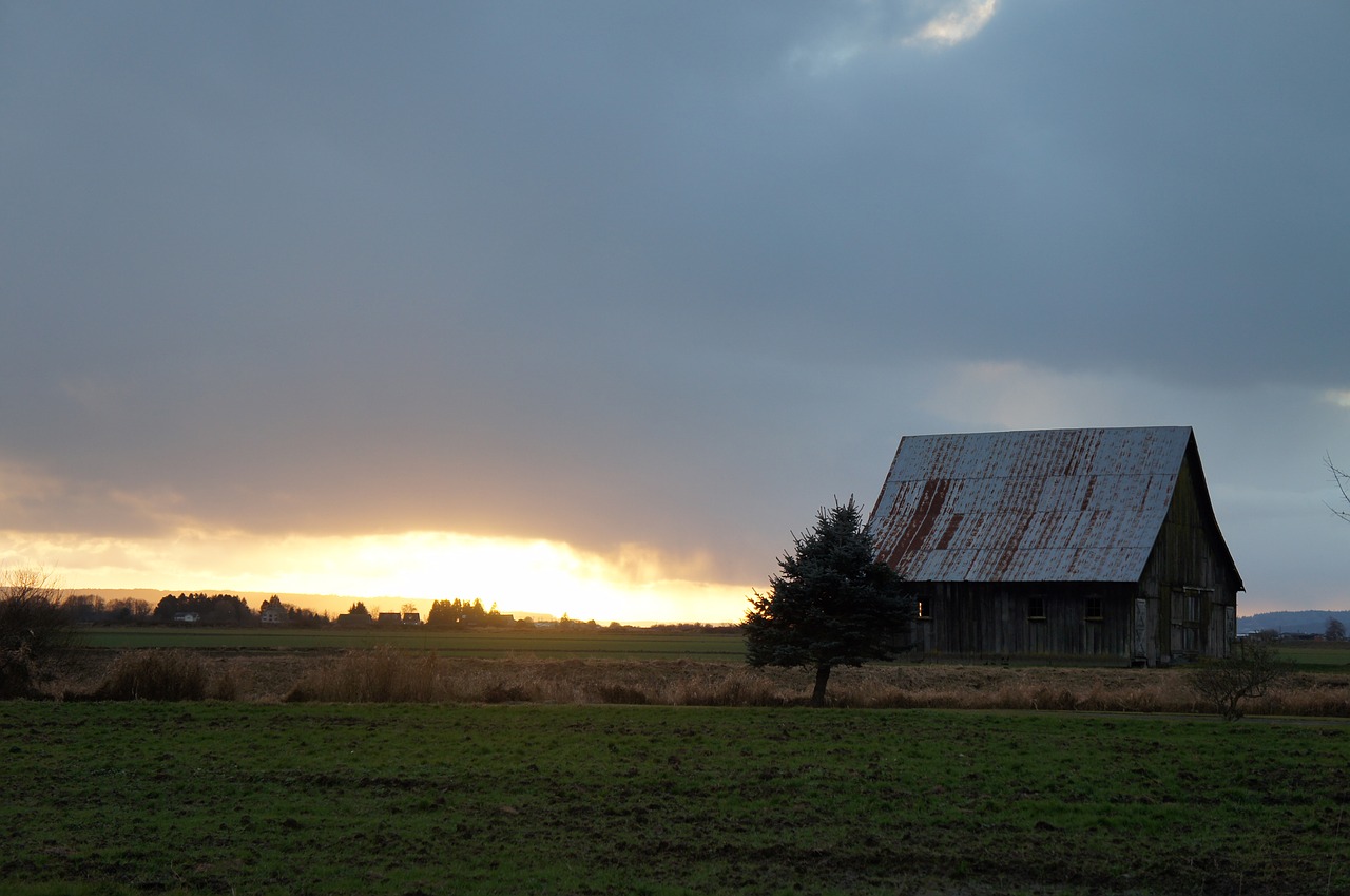 landscape outdoors nature free photo