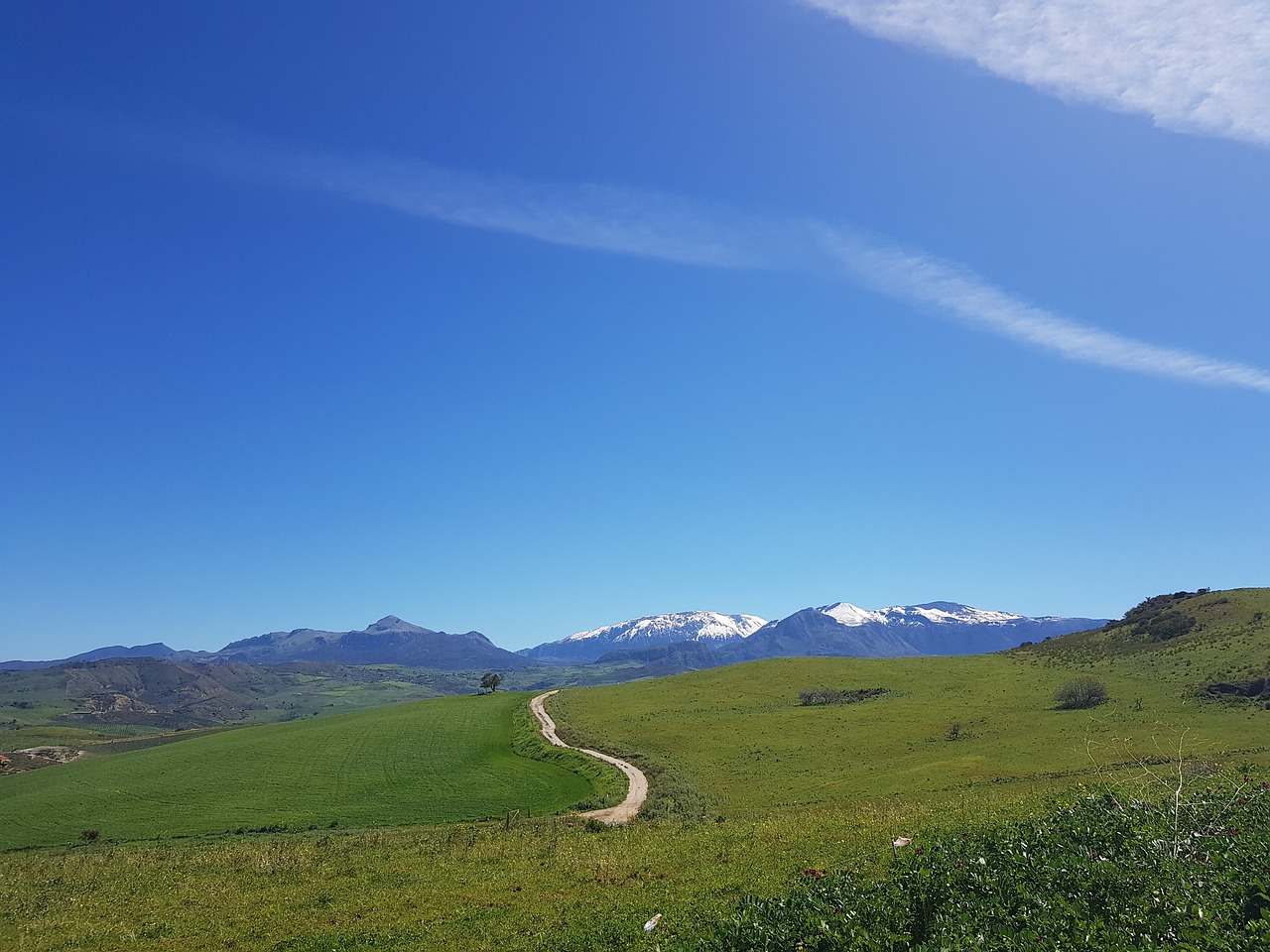 landscape nature sky free photo