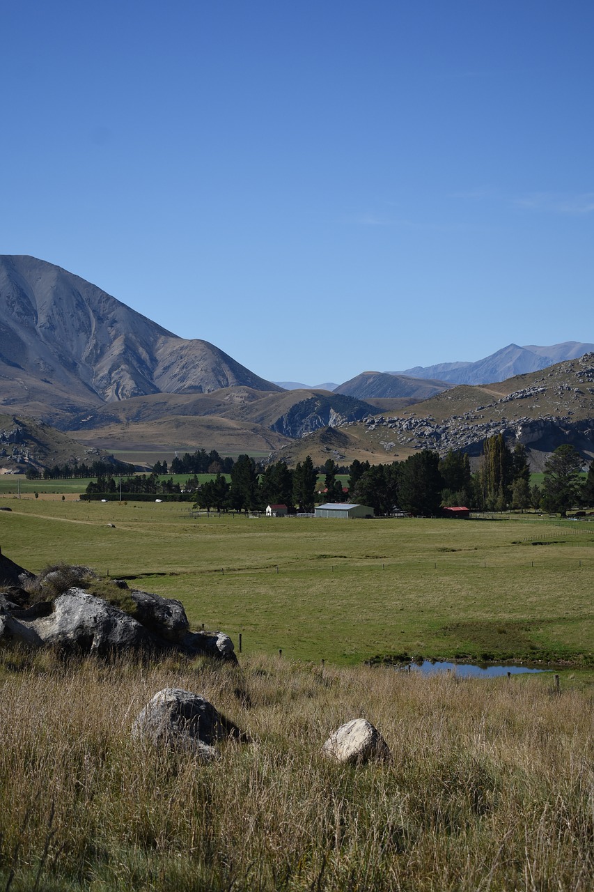 landscape  mountain  nature free photo