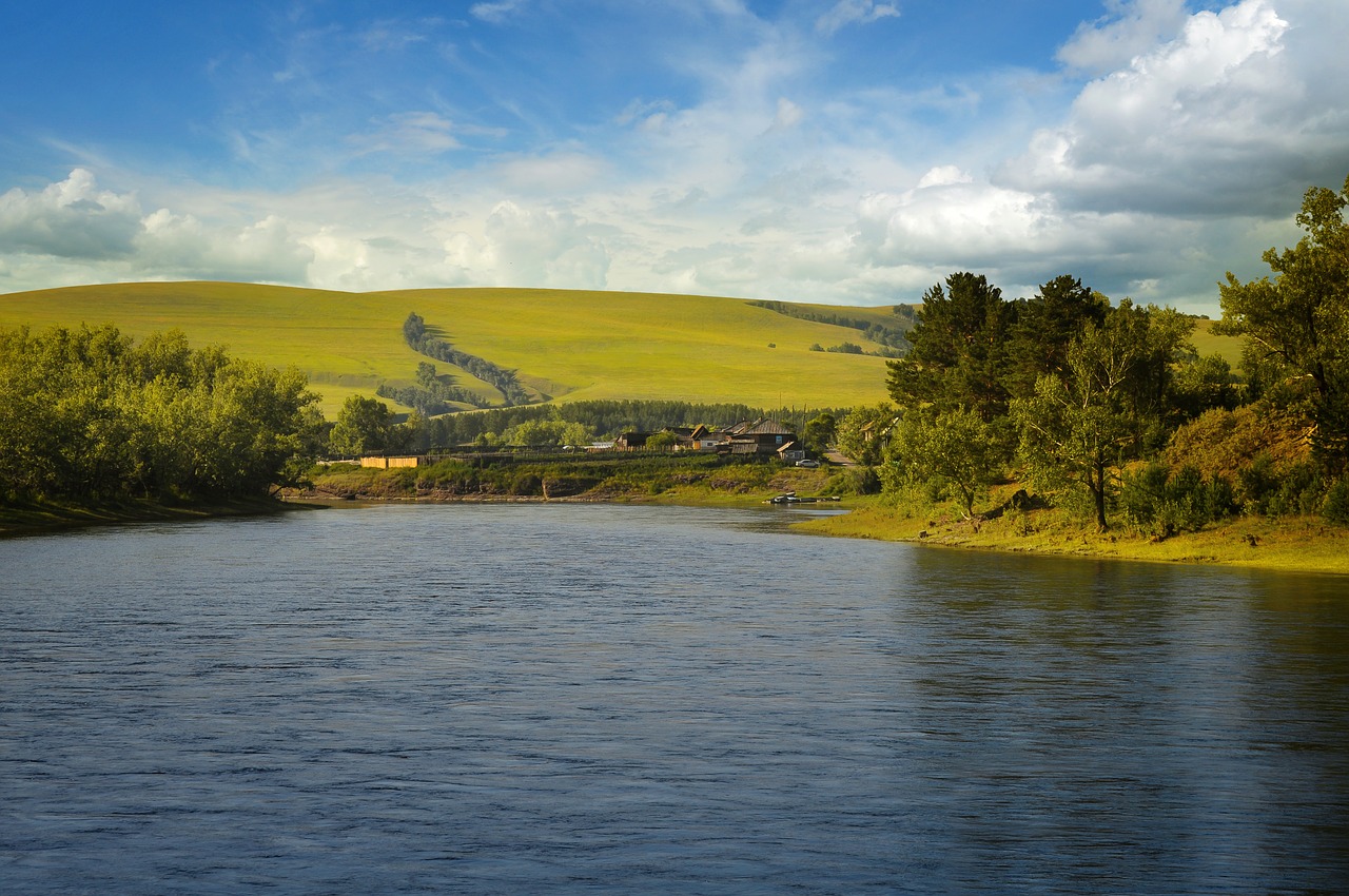 landscape  horizontal plane  summer free photo