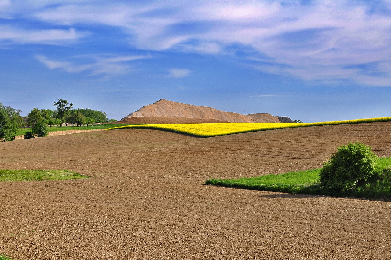 landscape  nature  sky free photo