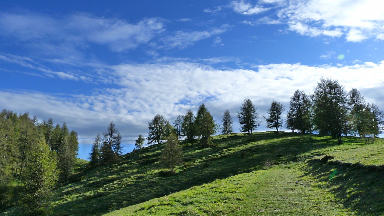 landscape nature mountain free photo