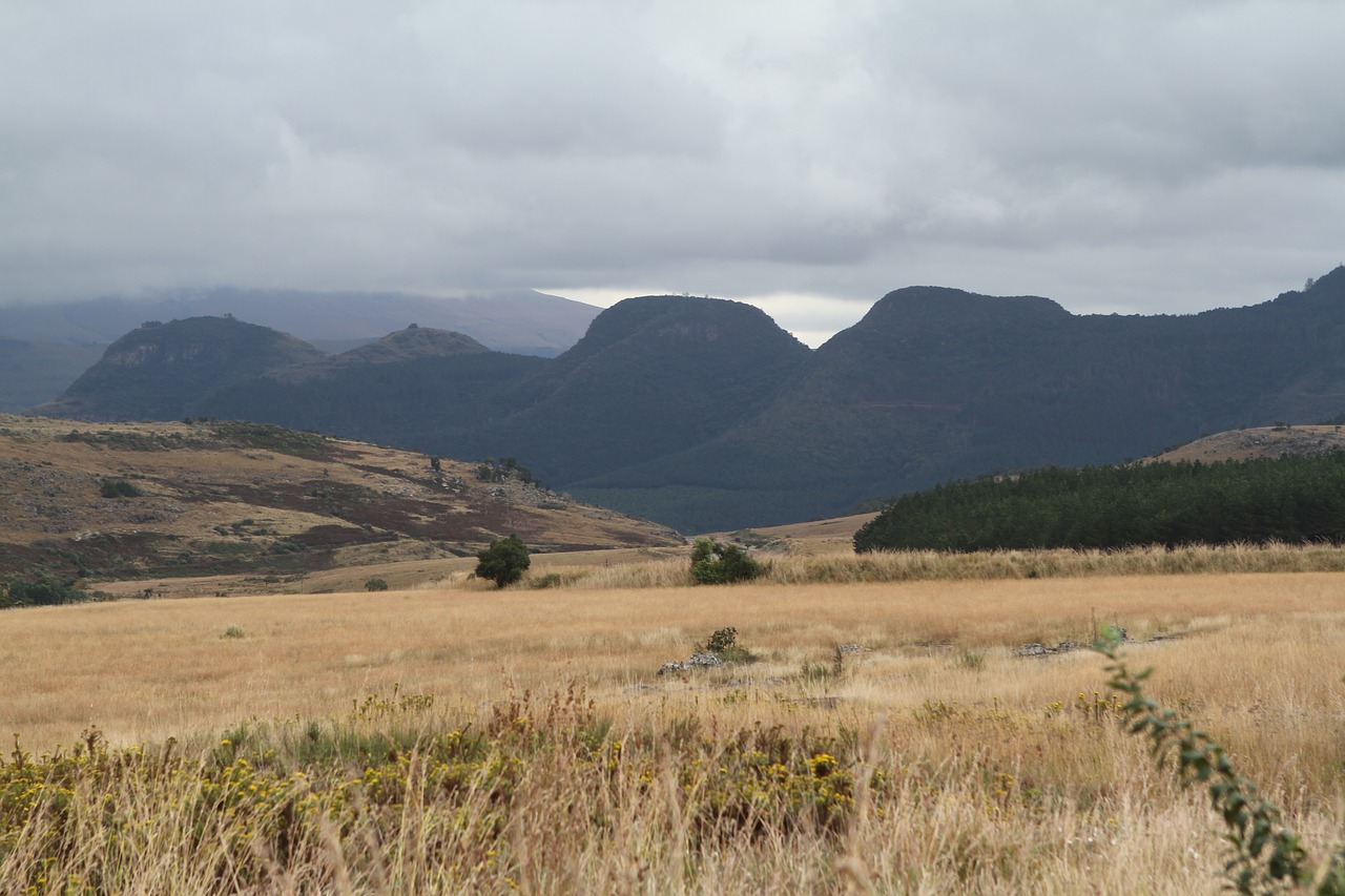 landscape  mountains  hiking free photo