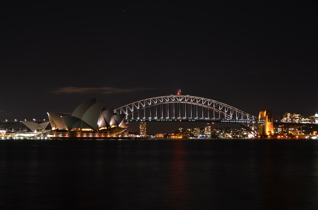 landscape  bridge  travel free photo