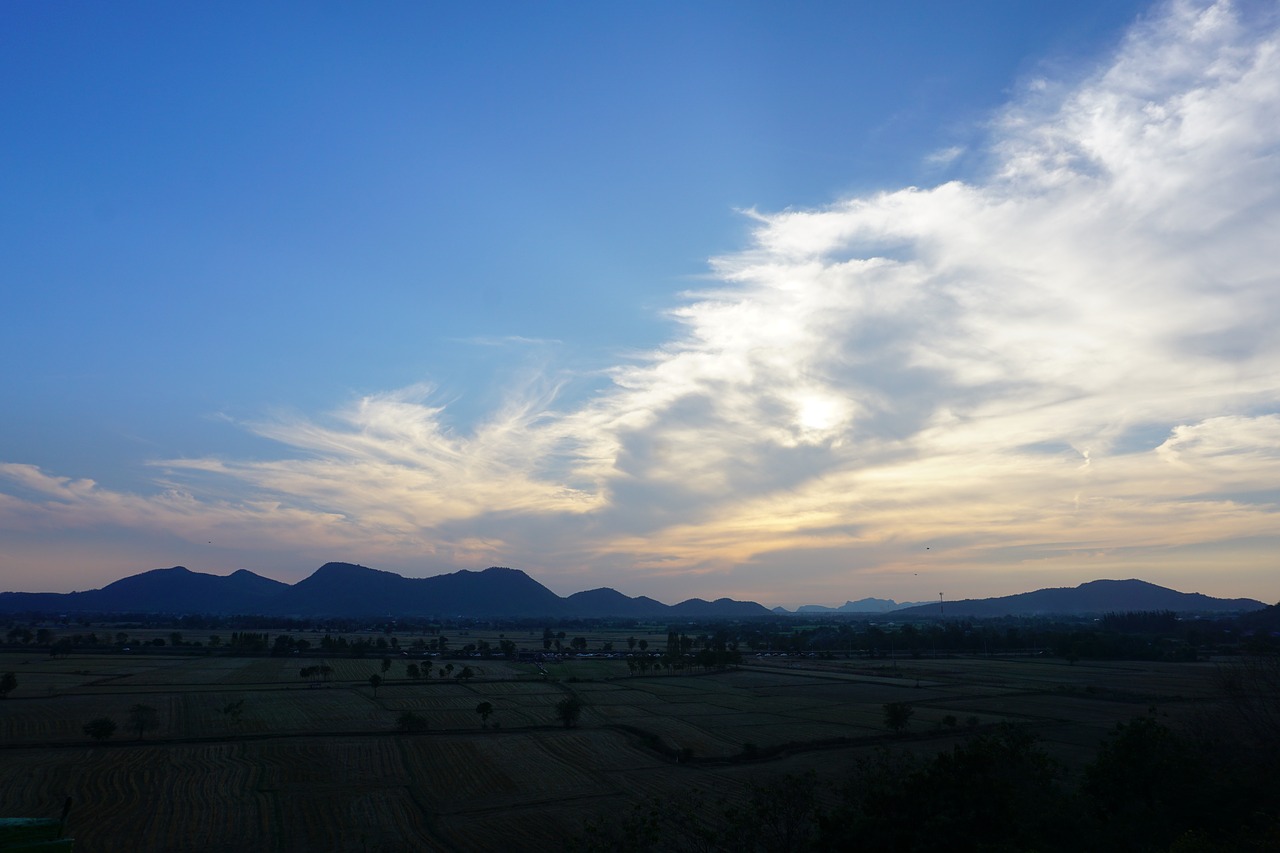 landscape  sky  natural free photo