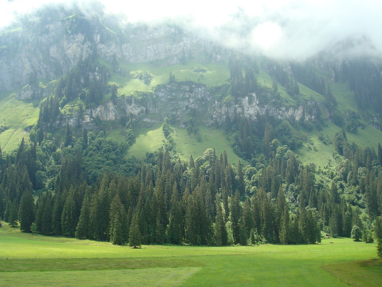 landscape  nature  switzerland free photo