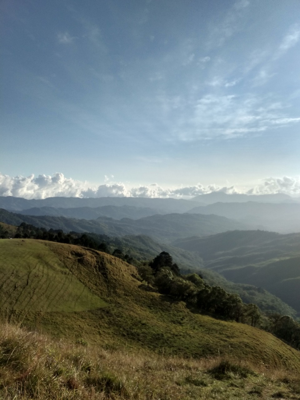 landscape  mountain  sky free photo